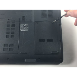 Acer Aspire 5334-2581 Замена жесткого диска