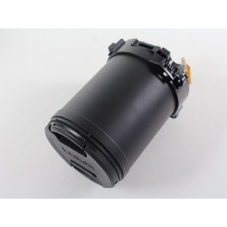 Замена объектива Panasonic Lumix DMC-FZ1000