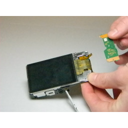 Замена пульта управления Sony Cyber-shot DSC-W730