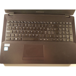 Зачем! N650DU Клавиатура