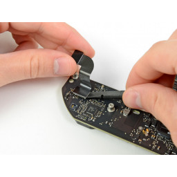 Mac mini Mid 2011 Замена логической платы