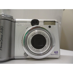 Ремонт Canon PowerShot Lens Error E-18